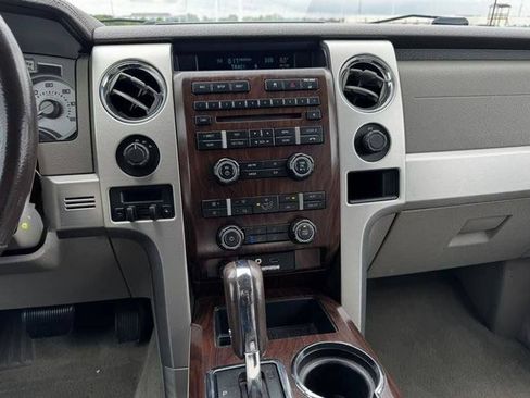 Used 2009 Ford F150 Platinum AWD/4WD image 16