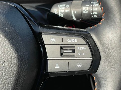 Certified 2025 Honda HR-V Sport image 14