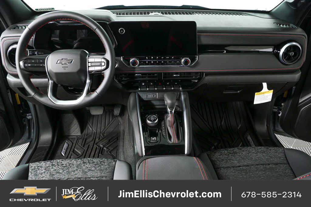 New 2026 Chevrolet Colorado Z71 AWD/4WD image 18