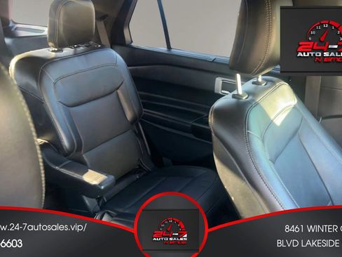 Used 2020 Ford Explorer Limited image 28