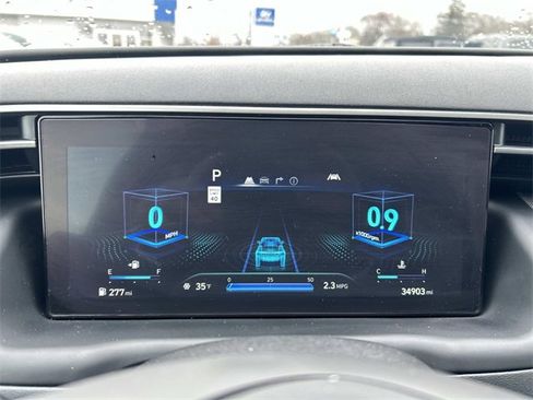 Certified 2024 Hyundai Santa Cruz Limited image 27