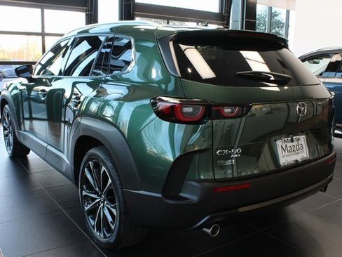 New 2026 MAZDA CX-50 AWD 2.5 S w/ Weather Package image 4