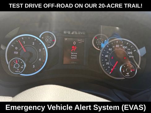 New 2026 RAM 2500 Tradesman image 20