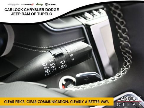 New 2025 Jeep Grand Cherokee Altitude image 19