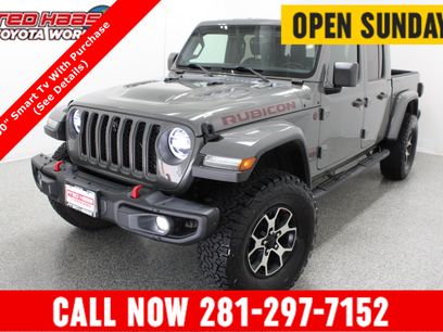 Used 2021 Jeep Gladiator Rubicon
