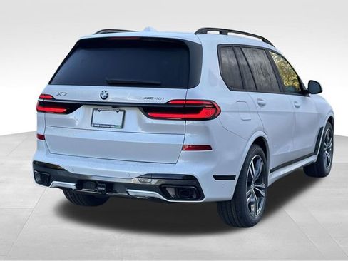 New 2026 BMW X7 xDrive40i image 4