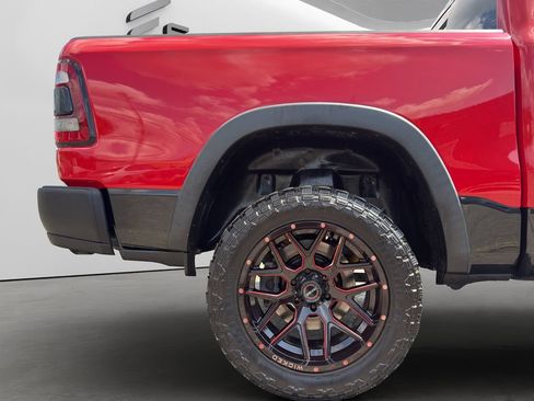 Used 2019 RAM 1500 Rebel w/ Rebel Level 2 Equipment Group AWD/4WD image 24