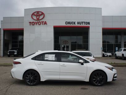 Used 2026 Toyota Corolla XSE