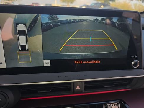 New 2026 Toyota Prius Plug-In Hybrid image 23