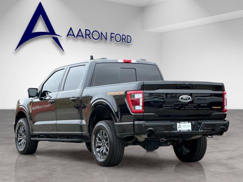 Used 2022 Ford F150 Tremor w/ Equipment Group 402A High AWD/4WD image 4