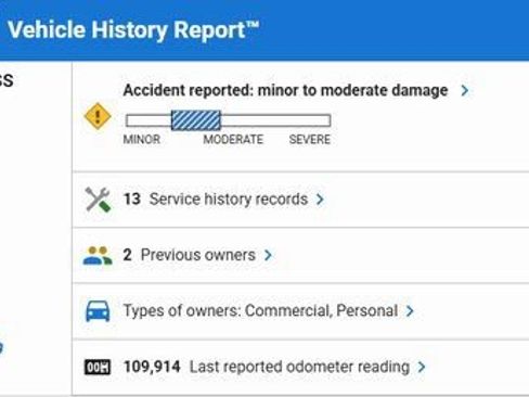 Used 2017 Chevrolet Express 2500 image 3