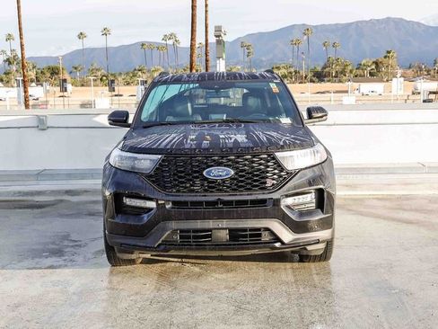 Used 2024 Ford Explorer ST w/ Equipment Group 401A image 3