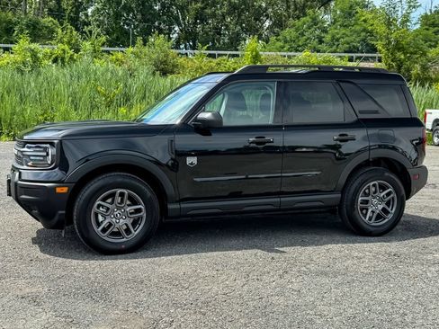 Used 2026 Ford Bronco Sport Big Bend w/ Convenience Package AWD/4WD image 6