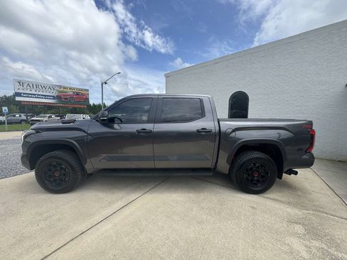 Used 2025 Toyota Tundra TRD Pro AWD/4WD image 2