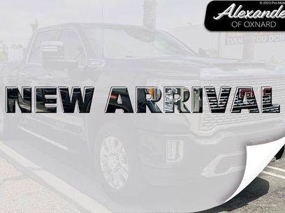 Used 2020 GMC Sierra 2500 Denali w/ Denali Ultimate Package