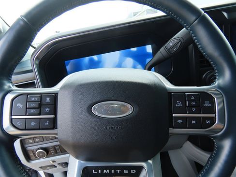 Used 2024 Ford F250 Limited w/ FX4 Off-Road Package AWD/4WD image 24