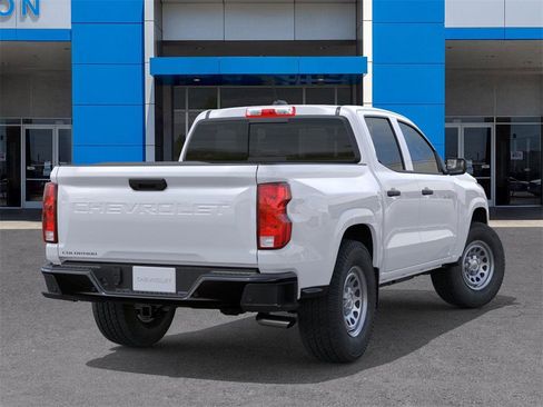 New 2026 Chevrolet Colorado W/T w/ Advanced Trailering Package image 4