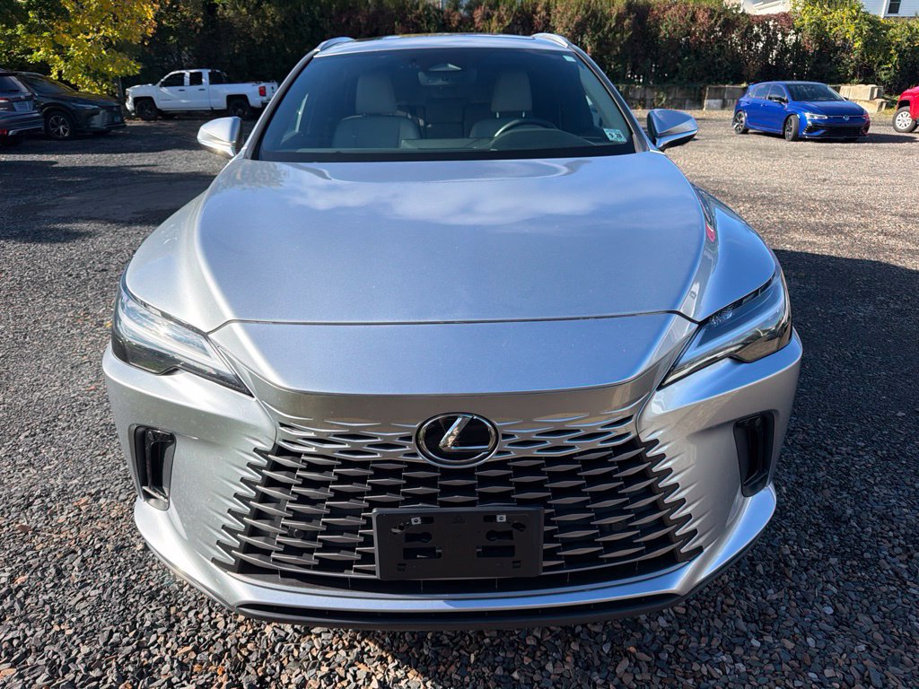 Used 2023 Lexus RX 350 Premium w/ Accessory Package AWD/4WD image 2
