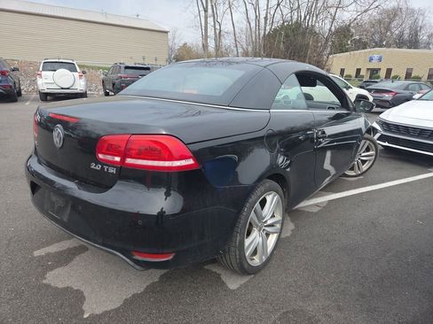 Used 2012 Volkswagen Eos Lux image 3