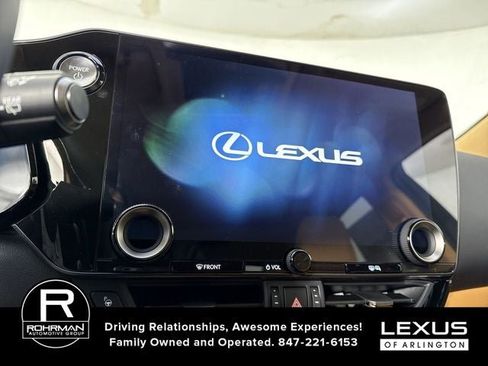 New 2026 Lexus NX 450h+ AWD w/ Luxury Package image 6