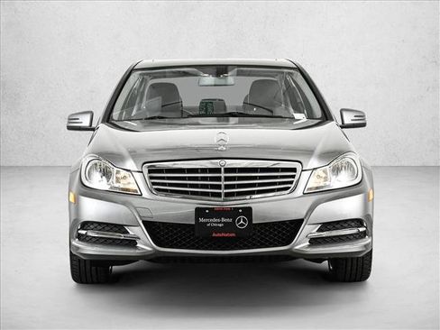 Used 2012 Mercedes-Benz C 300 4MATIC Sedan image 2