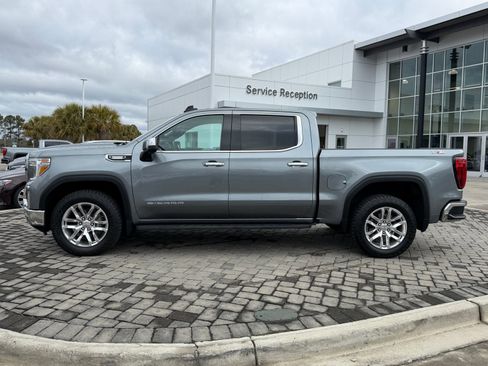 Used 2021 GMC Sierra 1500 SLT w/ SLT Premium Plus Package image 12