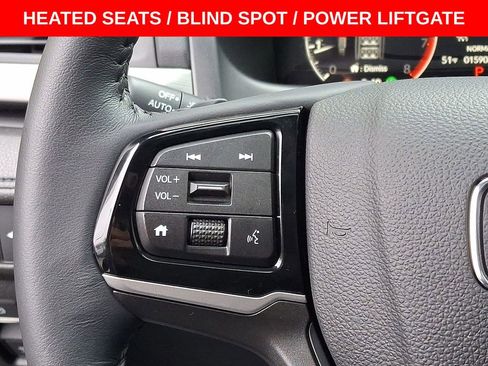 Used 2025 Honda Odyssey EX-L image 17