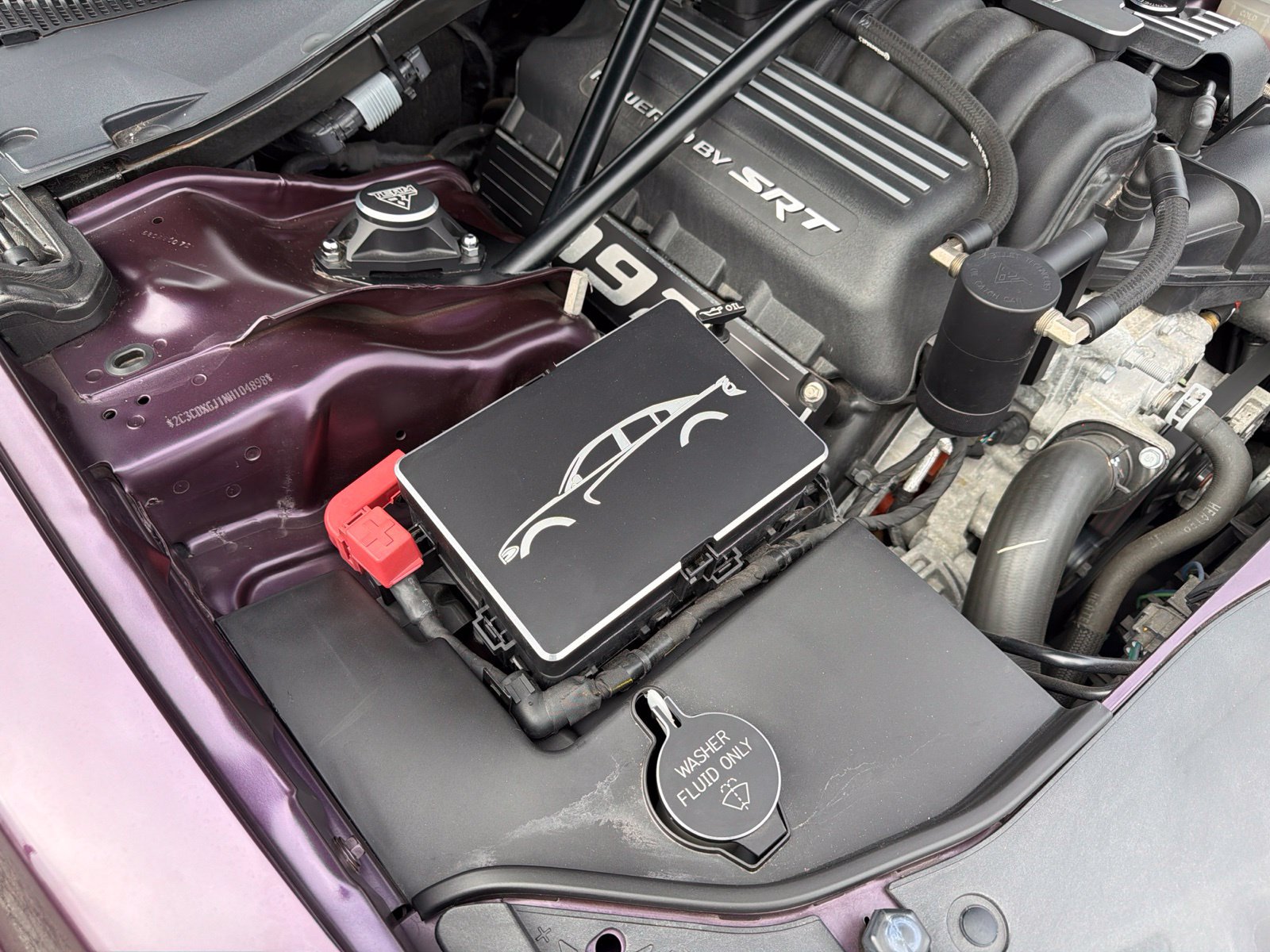 Used 2022 Dodge Charger Scat Pack RWD image 13