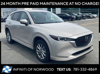 Used 2025 MAZDA CX-5 AWD 2.5 S w/ Preferred Package image 1