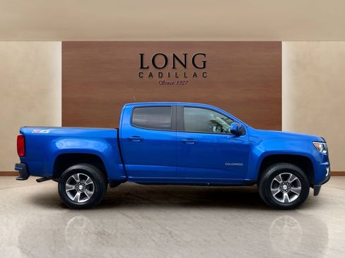 Used 2019 Chevrolet Colorado Z71 AWD/4WD image 6