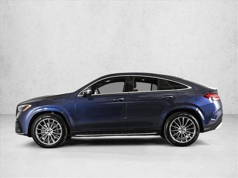 New 2026 Mercedes-Benz GLE 450 4MATIC Coupe image 9