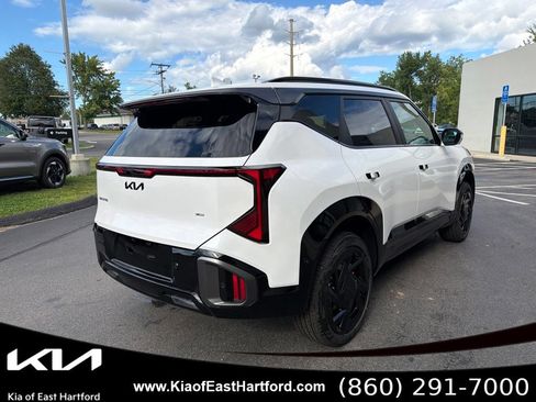 New 2027 Kia Seltos X-Line SX AWD/4WD image 8