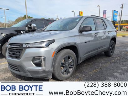 Certified 2023 Chevrolet Traverse LS w/ Midnight/Sport Edition