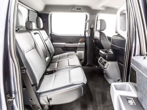 Used 2021 Ford F150 Lariat w/ Equipment Group 502A High image 34