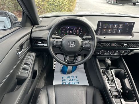 Certified 2024 Honda Accord Sport image 17