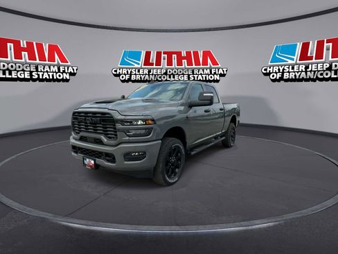 New 2026 RAM 2500 Tradesman image 3