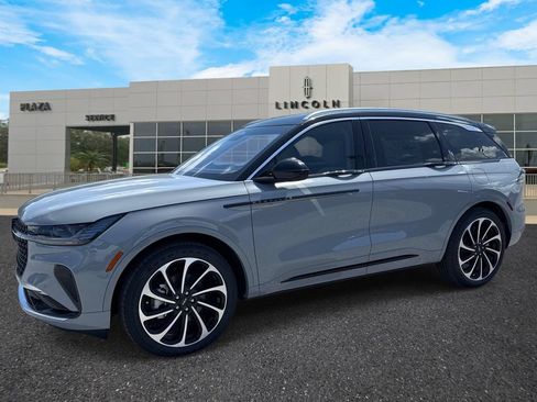 New 2026 Lincoln Nautilus Black Label AWD/4WD image 7