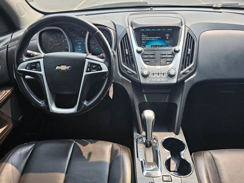 Used 2012 Chevrolet Equinox LTZ AWD/4WD image 19