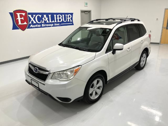 Used 2015 Subaru Forester 2.5i Premium w/ All-Weather Package AWD/4WD image 53