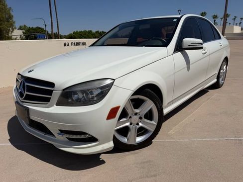 Used 2011 Mercedes-Benz C 300 Sedan image 1