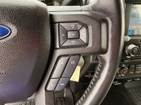 Used 2018 Ford F150 XLT w/ Equipment Group 302A Luxury AWD/4WD image 22