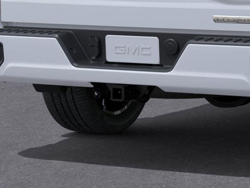 New 2026 GMC Sierra 1500 Elevation w/ LPO, Elevation Black Package image 14