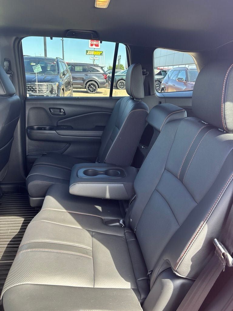 Used 2022 Honda Passport TrailSport image 26