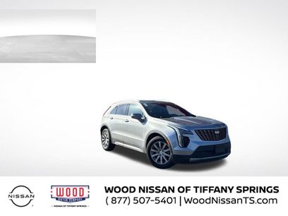 Used 2023 Cadillac XT4 Premium Luxury