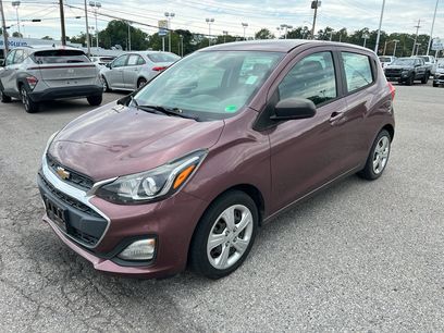 Used 2019 Chevrolet Spark LS