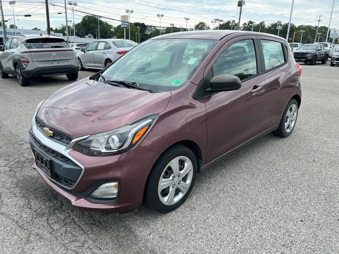 Used 2019 Chevrolet Spark LS FWD image 1