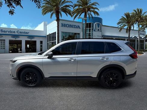 Used 2025 Honda CR-V Sport-L image 5