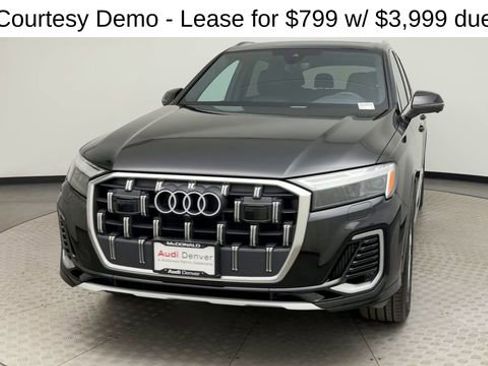 Used 2025 Audi Q7 3.0T Premium Plus w/ Premium Plus Package image 7