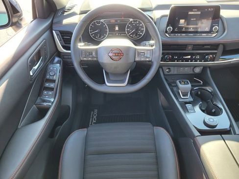 New 2026 Nissan Rogue SV w/ Rock Creek Premium Package image 7