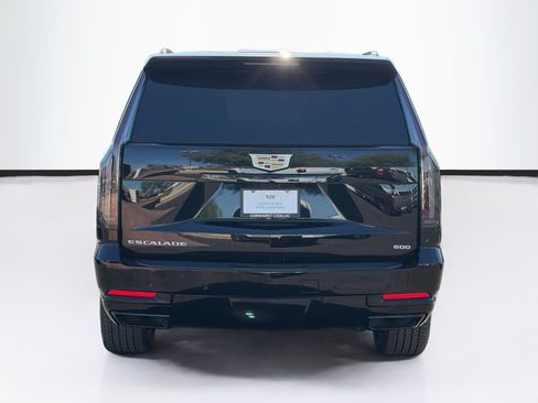 Used 2025 Cadillac Escalade ESV Sport w/ Touring Package AWD/4WD image 6